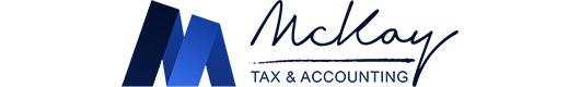 McKay Tax logo